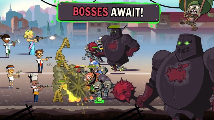 Reload: The Z-Team
