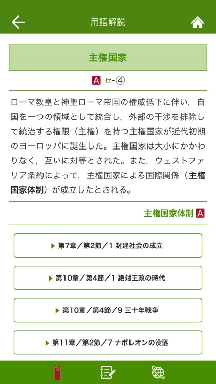 必携世界史用語　実教出版