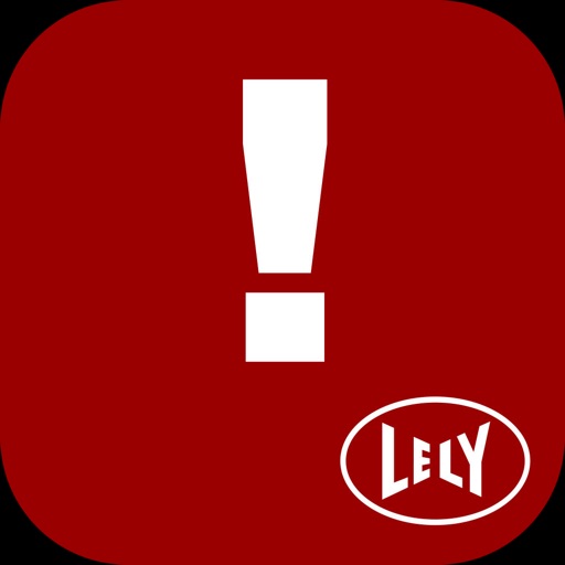 Lely T4C InHerd - Signals iOS App