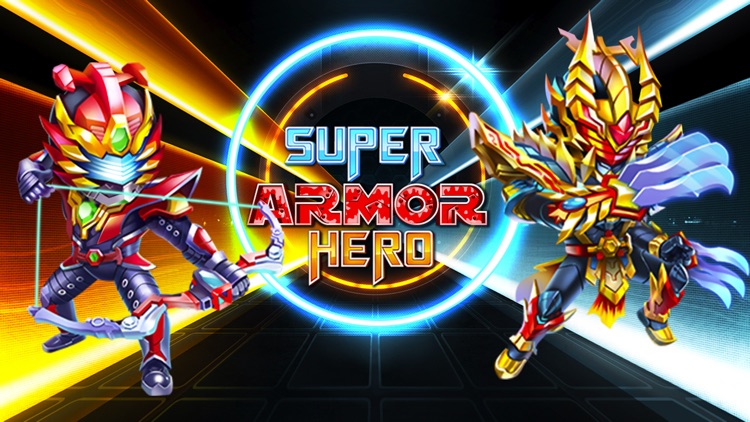 SuperHero Armor screenshot-3