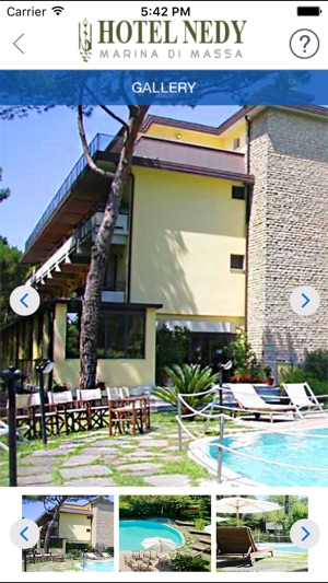 Hotel Nedy Marina di Massa(圖3)-速報App