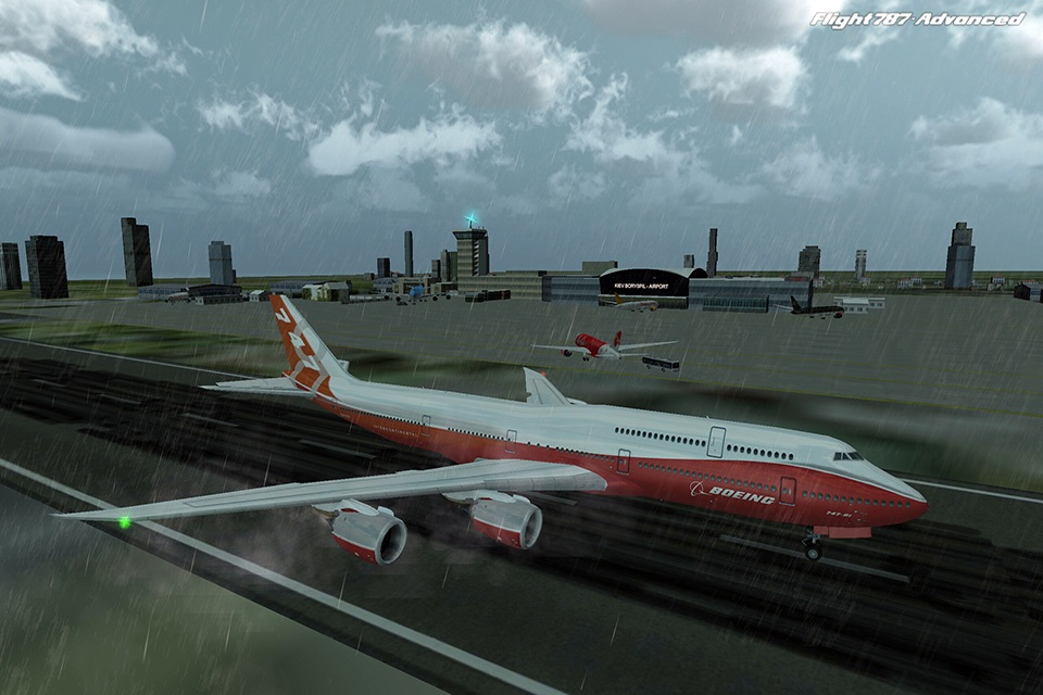 Flight 787 - Advanced - LITE screenshot 4