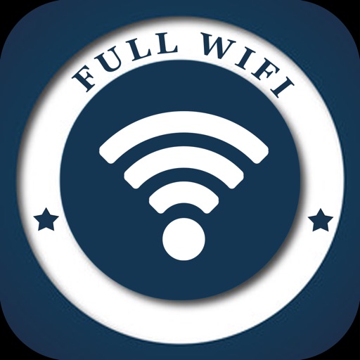 Full Wifi iOS App