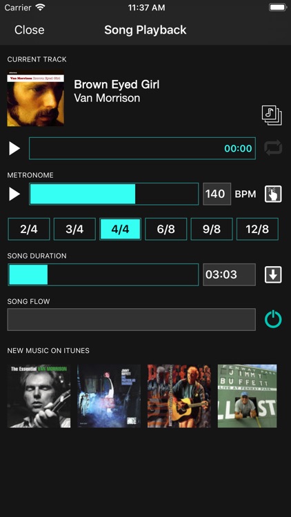 OnSong screenshot-5