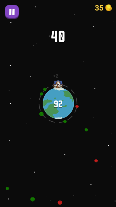 Asteroid Orbit screenshot 3