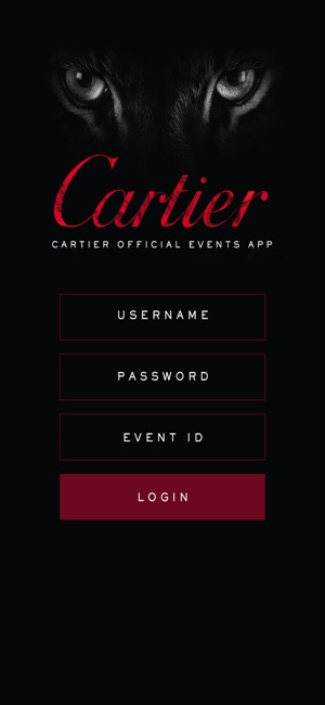 Cartier Events