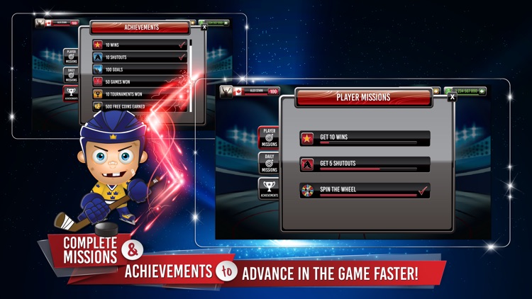 The World Hockey Championships screenshot-6