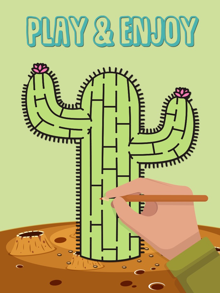 迷宫游戏动物世界