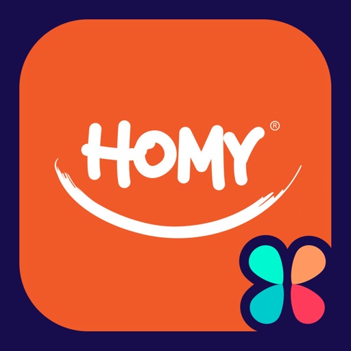 HOMY School icon