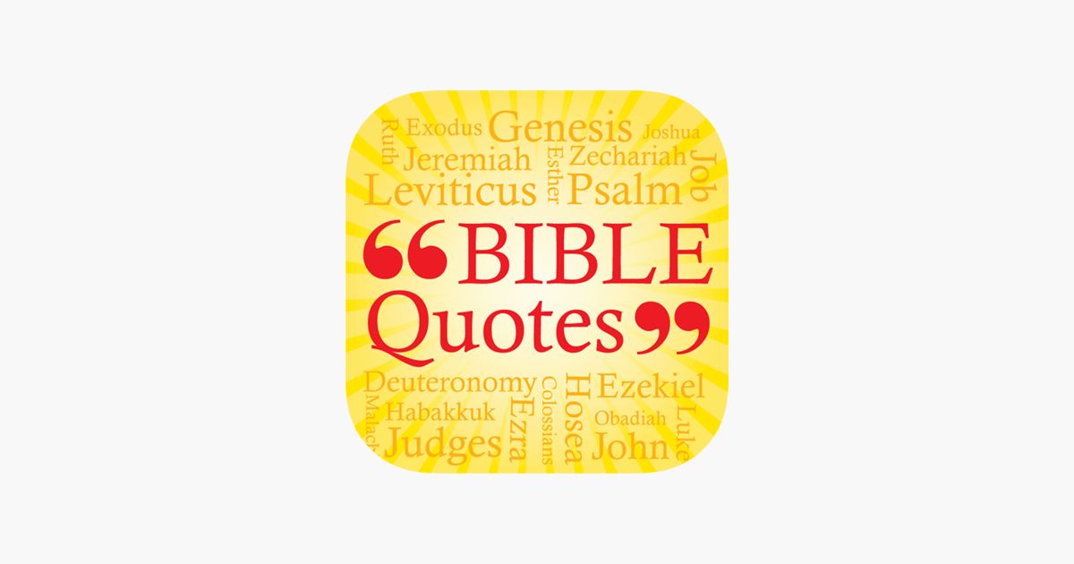 âBible Quotes âBible Quotes