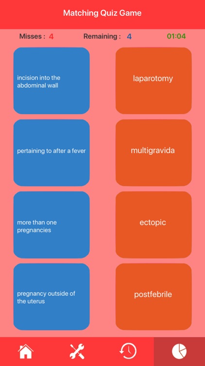 Gynaecology Medical Terms Quiz screenshot-8