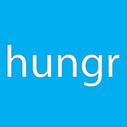 hungr - Food Delivery at Work