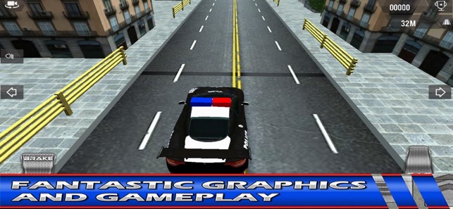 Highway Police Car Driving(圖1)-速報App