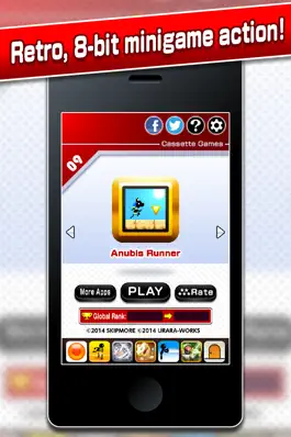 Game screenshot Anubis Runner apk