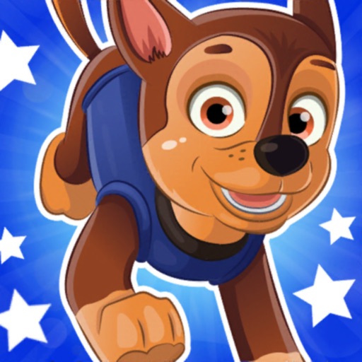 Brave paw puppy team iOS App