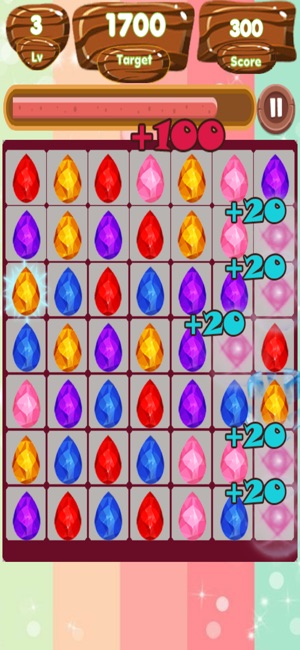 Jewels Link Funny(圖5)-速報App