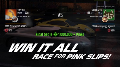 Racing Rivals Screenshot 7