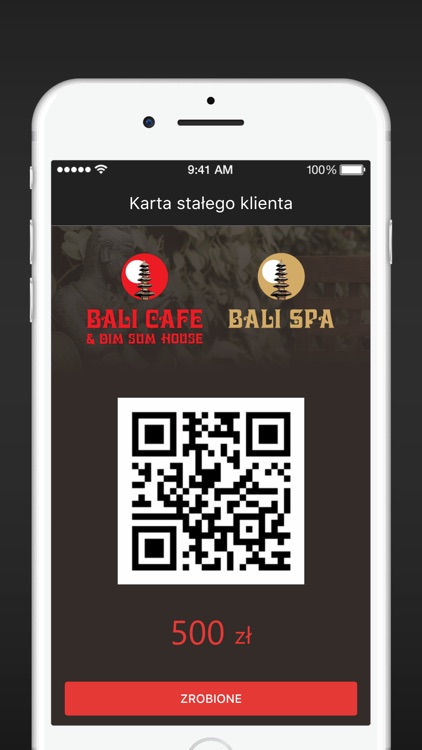 Bali Cafe & Bali SPA