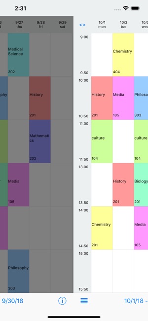 TimeTableEX+(圖4)-速報App