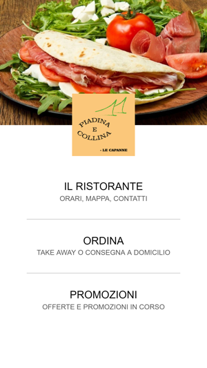 Piadina e Collina(圖1)-速報App