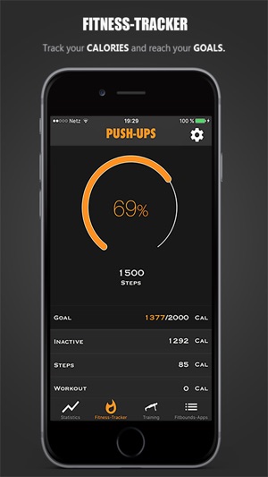 Fitbounds Push-Ups PRO 俯卧撑(圖2)-速報App