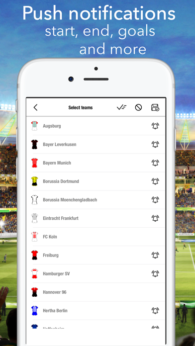 Football - 2018 Live Results screenshot 4