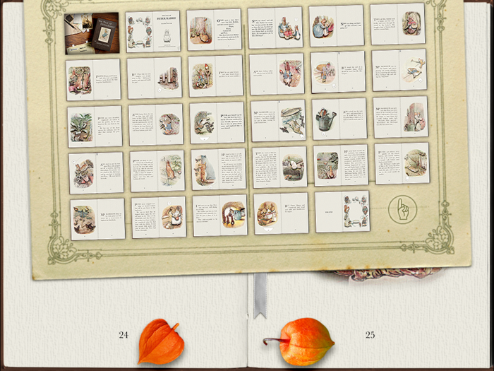 PopOut The Tale of Peter Rabbit - Potter