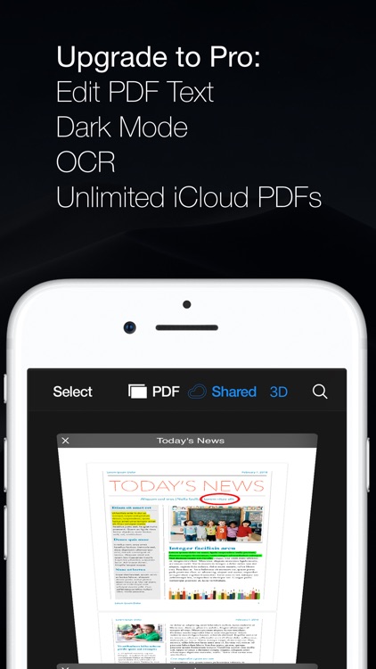 PDF Office Expert, PDF Reader screenshot-3