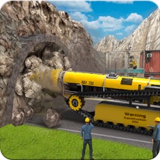 Activities of Offroad Tunnel Construction