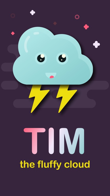 Tim the Fluffy Cloud