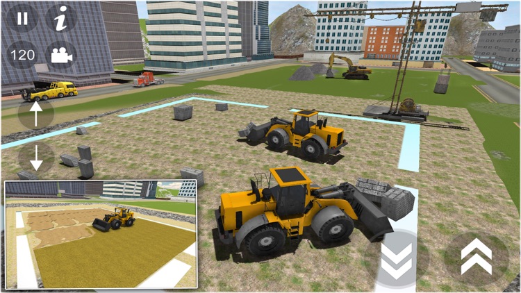 City Builder-Mega Construction