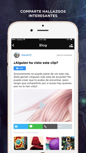 Amino for: Final Fantasy(圖4)-速報App