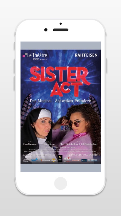 blickpunkt musical - Magazin screenshot-3