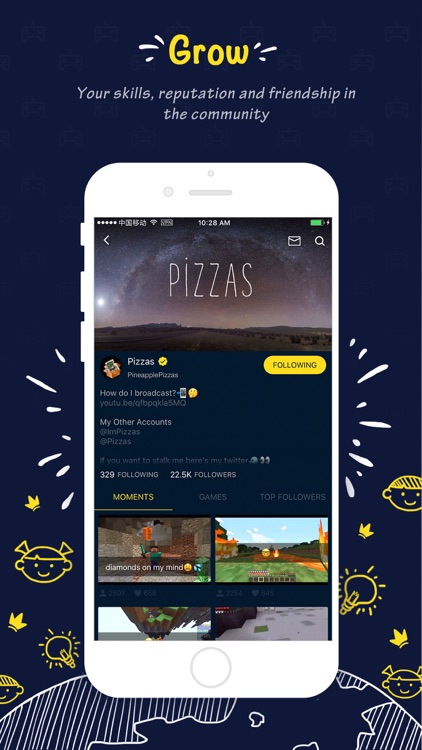 Shou - mobile game streaming!