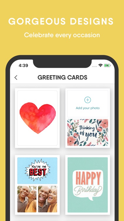 TouchNote: Cards & Gifts
