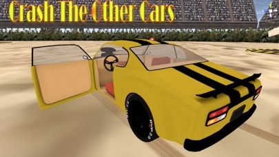 Real Crash Of Car Simulator 3D screenshot 2