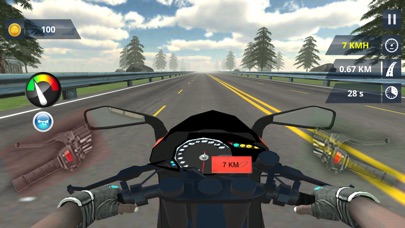 Rideg of Mini.game screenshot 2