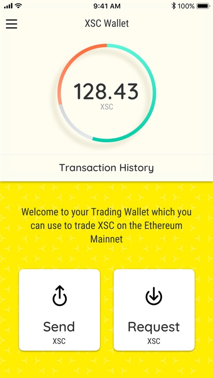 XSC Wallet