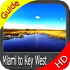 Miami to Key West GPS HD Chart