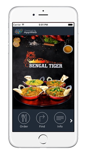 Bengal Tiger(圖1)-速報App