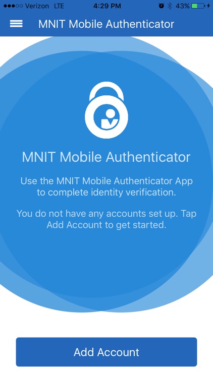 State of MN Authenticator