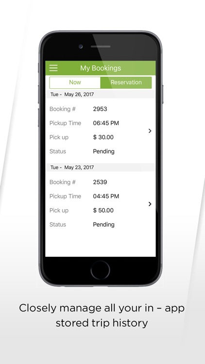 Apparo Logistics Passenger App screenshot-3