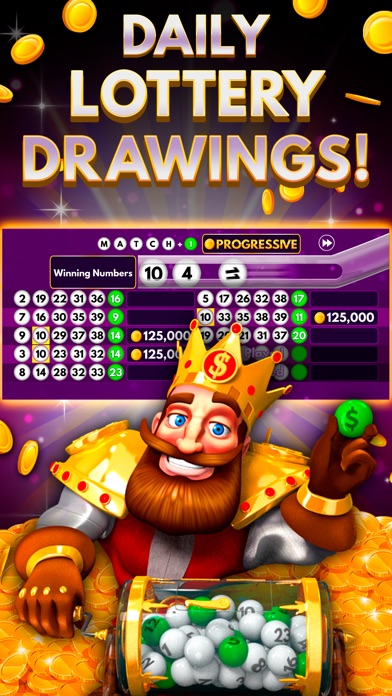 DIAMOND SKY: SLOTS &AMP; LOTTERY 2.2.2 IOS