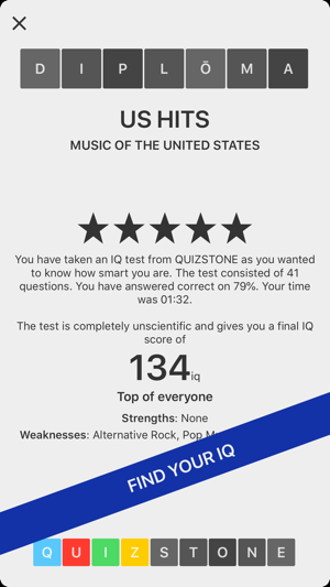 US Hits Music Quiz(圖6)-速報App