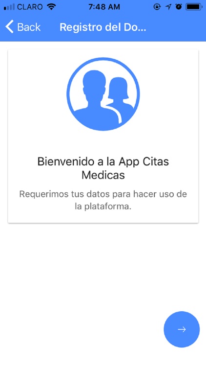 CitaFast Medicos