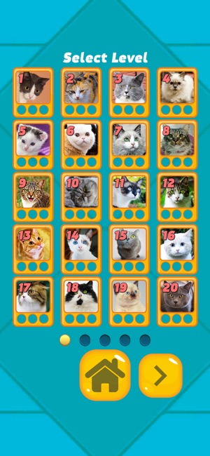 Kitty Puzzlegram(圖6)-速報App