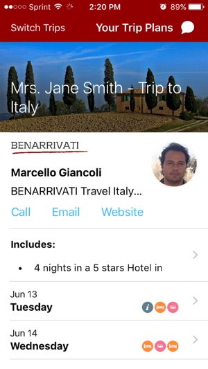 Benarrivati - Luxury Travel(圖2)-速報App