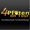 4Pfoten on Tour - Die "etwas andere" Hundeschule in Schauenburg - Zentrum für gewaltfreies Hundetraining & Hundepsychologie