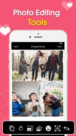 Photo collage maker & editor(圖2)-速報App