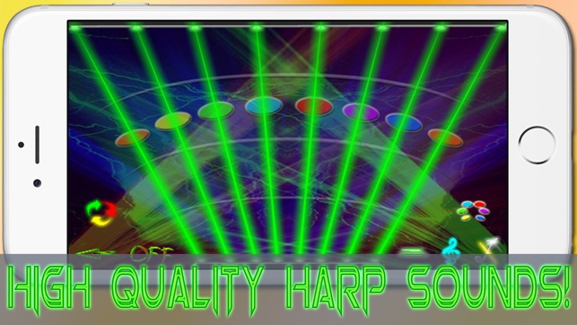 Laser Harp(圖4)-速報App